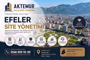 Efeler Site Yönetimi