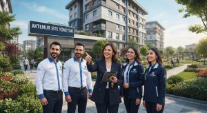 Aydın Güvenilir Apartman Yönetimi