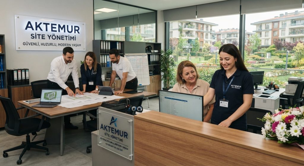 Aydın Güvenilir Apartman Yönetimi