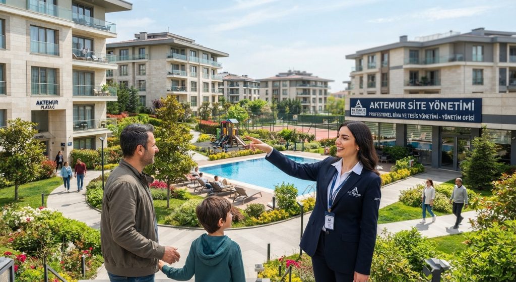 Aydın Kurumsal Bina Yönetimi