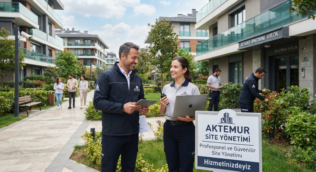 Aydın'da En Güvenilir Apartman Yönetim Şirketi