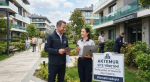 Aydın'da En Güvenilir Apartman Yönetim Şirketi